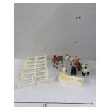 Vintage Farm Toys