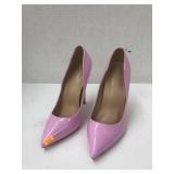 Pink High Heels Size 7