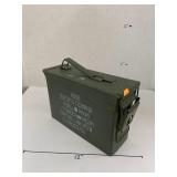 Metal Cartridge
