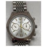 L&Co. Timepieces quartz watch