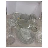 Vintage Glass Group Lot