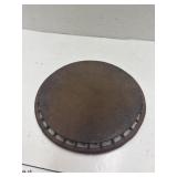 Vintage Cast Iron Stovetop Heat Diffuser