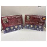 Presidential Dollar State Quarters