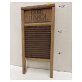 Dubl Handi Washboard