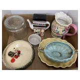 McCoy, Roseville OH Dish, Pitcher, Jar, misc