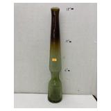 Vntg MCM Greenwood Flint decanter