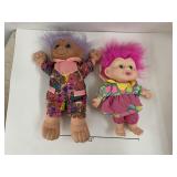 1991 Applause Doll and ACE Novelty Doll