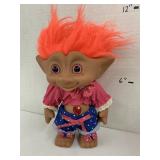 ACE Novelty Troll Doll