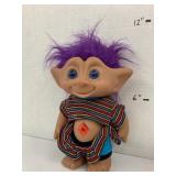 ACE Novelty Troll Doll