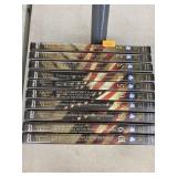 The American Heritage DVDs