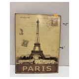 Metal Sign - Paris