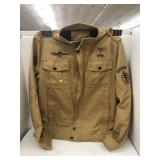 Jacket w/ Patches