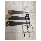 Hand Saws