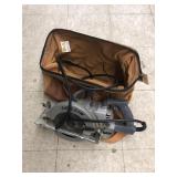 Skil Saw w/ Bag