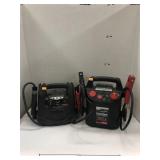 2cnt Jump Starter Battery Chargers