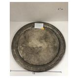 FB Rogers Silver Company Serving Tray