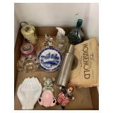 Decor, Glass, misc