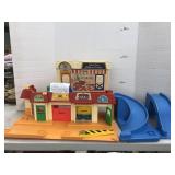 Fisher Price Main Street Playset