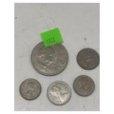 Churchill Coin & Canadian Coins