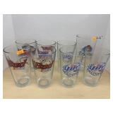 Racing Glasses Misc  Lot
