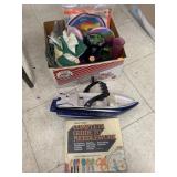Needlework Book, Cases, Misc