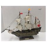 Ship Model - May Flower