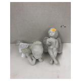 Garden Angel Cherub Figurines