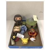 Funko Pop Harry Potter, Pokï¿½mon, Nintendo Figure