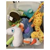 Stuffed toys