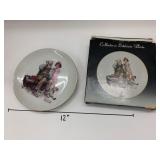 Norman Rockwell Collector Plate