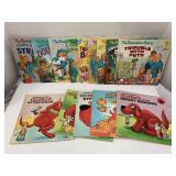 Berenstain Bears Books and Clifford Books