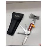 Multi Tool w/ Pouch - Sheffield
