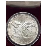 1991 Chrysler Honors the Bill of Rights 1 oz .999