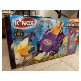 Rippin rocket roller coaster set 2003