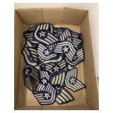 Vntg Air Force Patches Flat