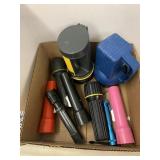 Flat of Flash Lights