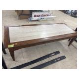 Coffee Table - approx 16 x 54 x 16 inches