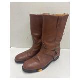 Leather Boots size 8D