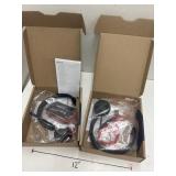 2 cnt Plantronics Headsets BW3310 for Microsoft
