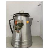 Stainless Steel Coffee Pot