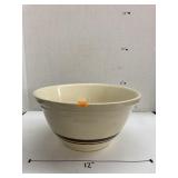 Vntg USA ovenware bowl