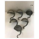 6 Hanging Decor, Ladles?