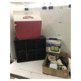 Misc Group, Igloo Cooler, Magellan, cords, Shelf