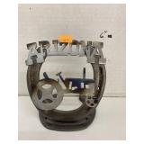 Arizona tractor horseshoe figure