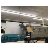 Toolbox, Cordless Trimmer, Drill