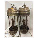 Vintage Oil Rain Lamp - Johnson Industries