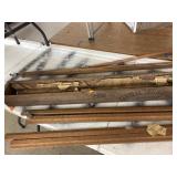 Vintage Fabric / Curtain Stretcher