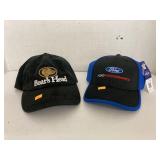 2 Caps