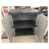 Rubbermaid Storage