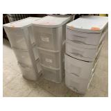 3cnt Drawer Storage
